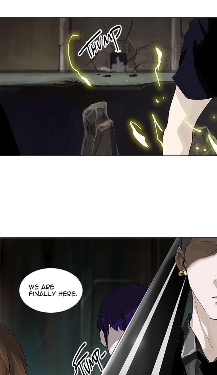 Tower of God, Chapter 221 image 01